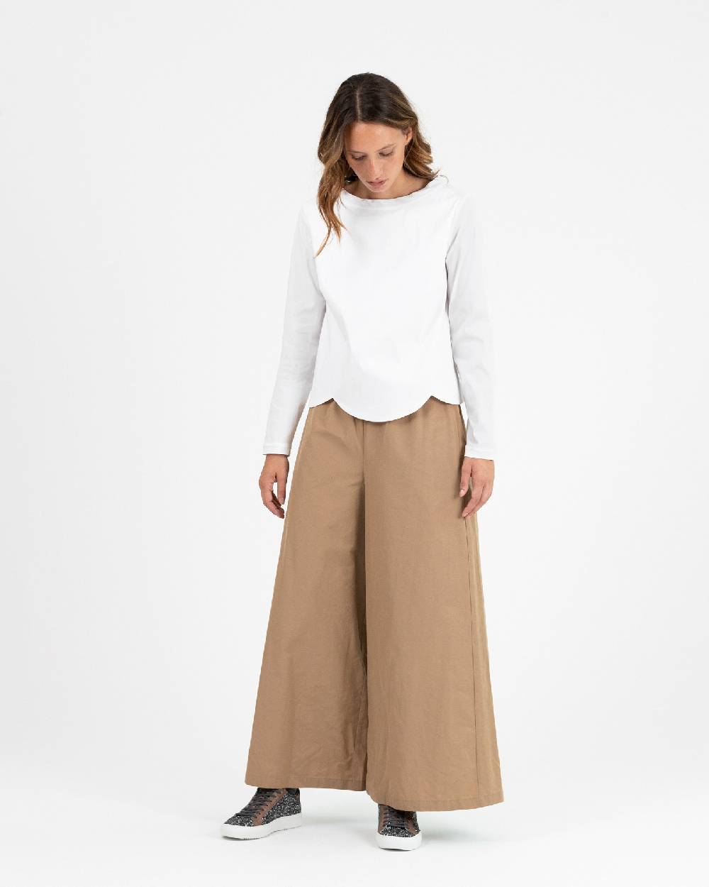 Rialto 48 PANTALONE A GAMBA LARGA 2025
