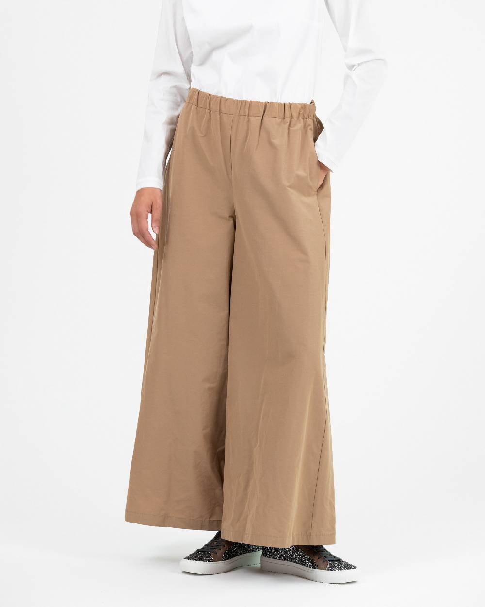 Rialto 48 PANTALONE A GAMBA LARGA 2025