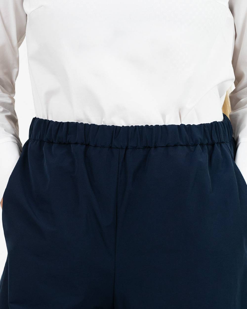 Rialto 48 PANTALONE A GAMBA LARGA Italia