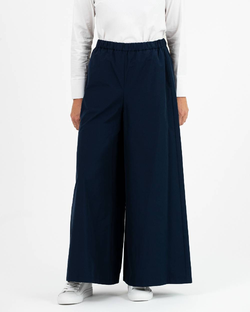 Rialto 48 PANTALONE A GAMBA LARGA Italia
