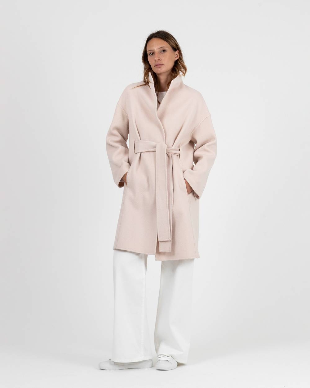 Rialto 48 CAPPOTTO CON CINTURA Vendita
