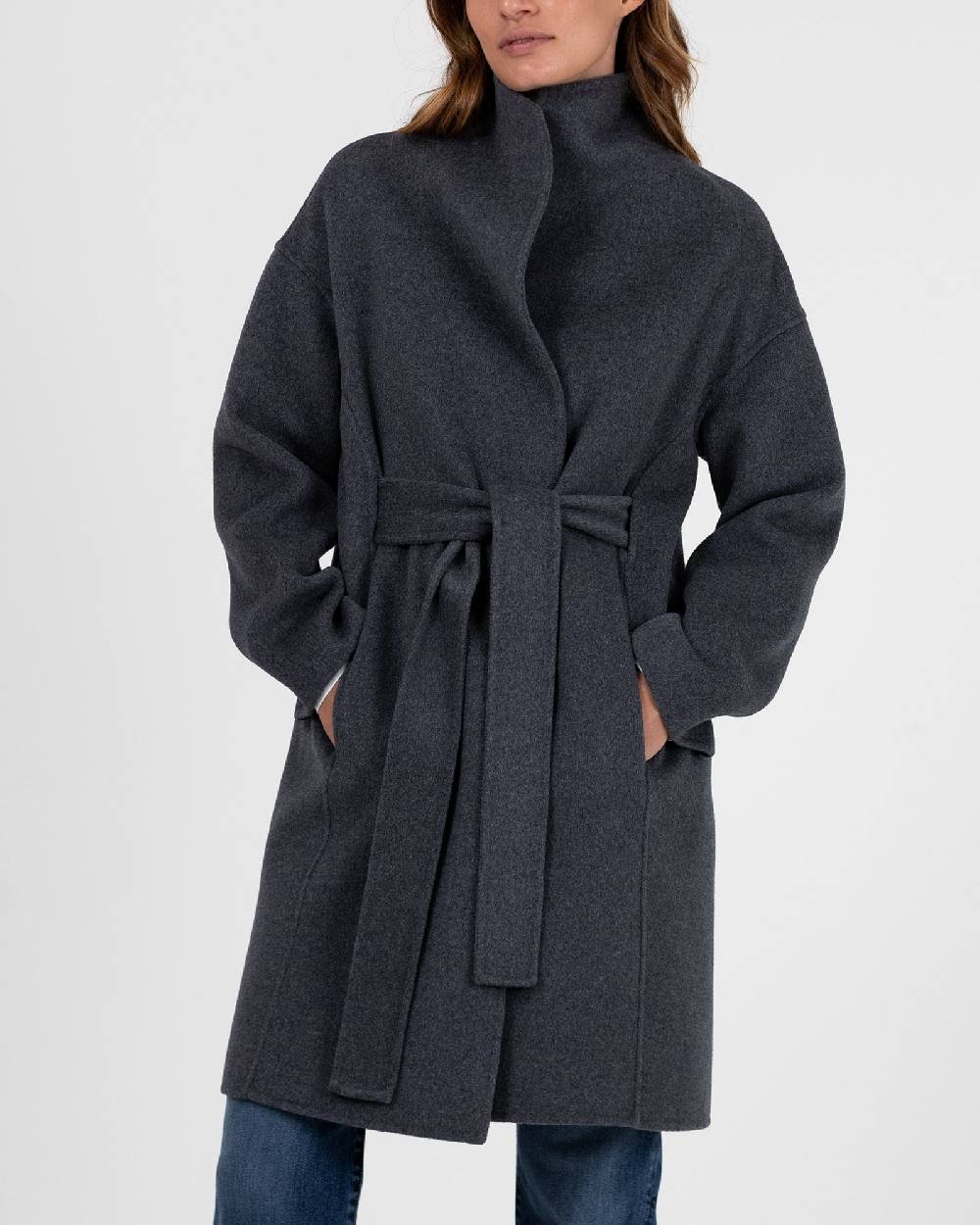 Rialto 48 CAPPOTTO CON CINTURA Affare Del Giorno