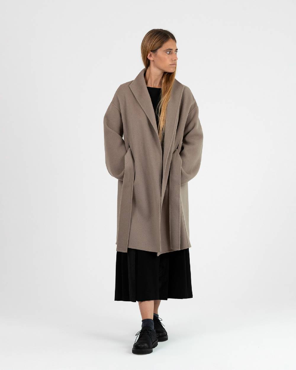 Rialto 48 CAPPOTTO CON CINTURA