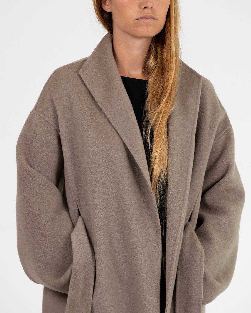 Rialto 48 CAPPOTTO CON CINTURA Economico