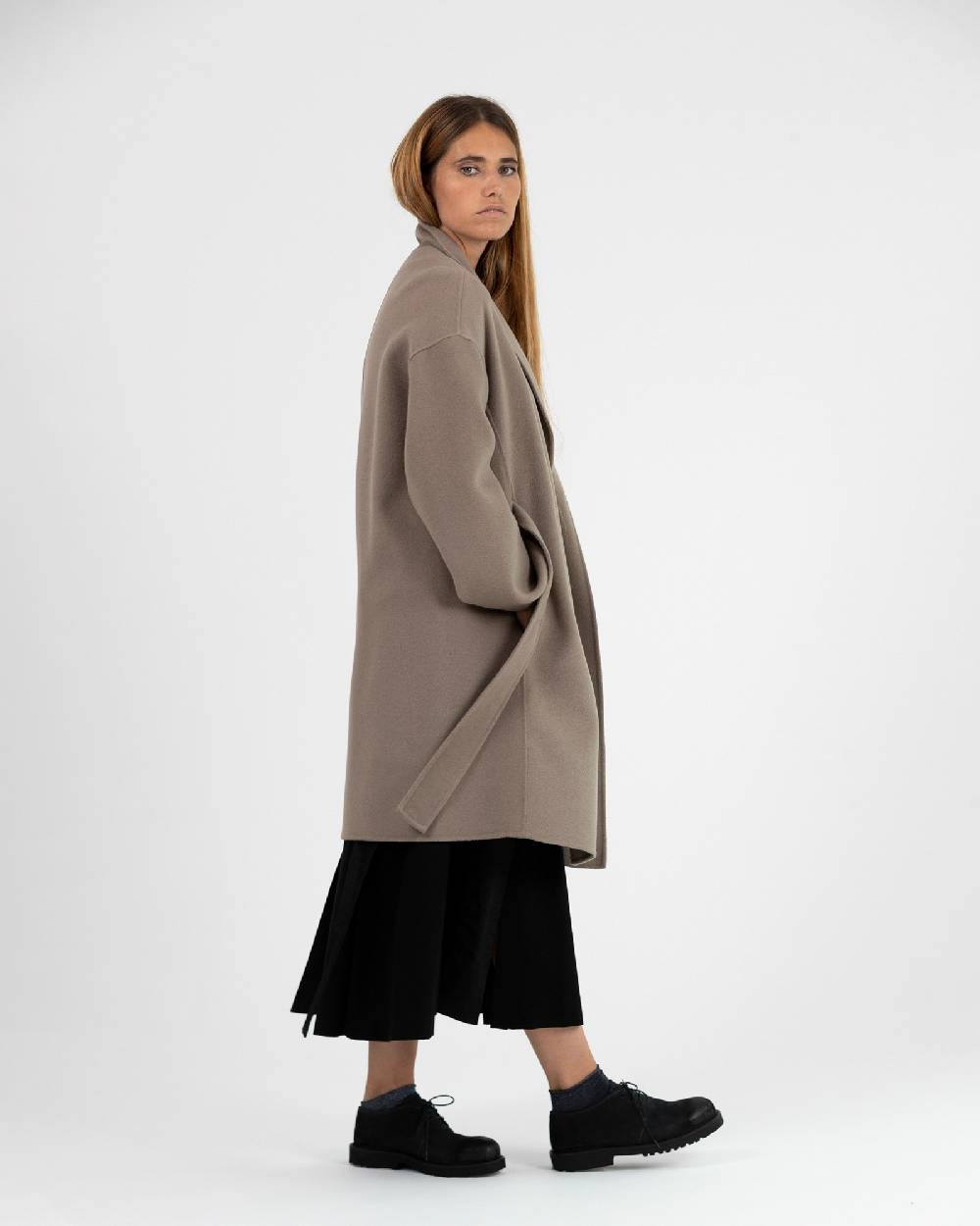 Rialto 48 CAPPOTTO CON CINTURA Economico