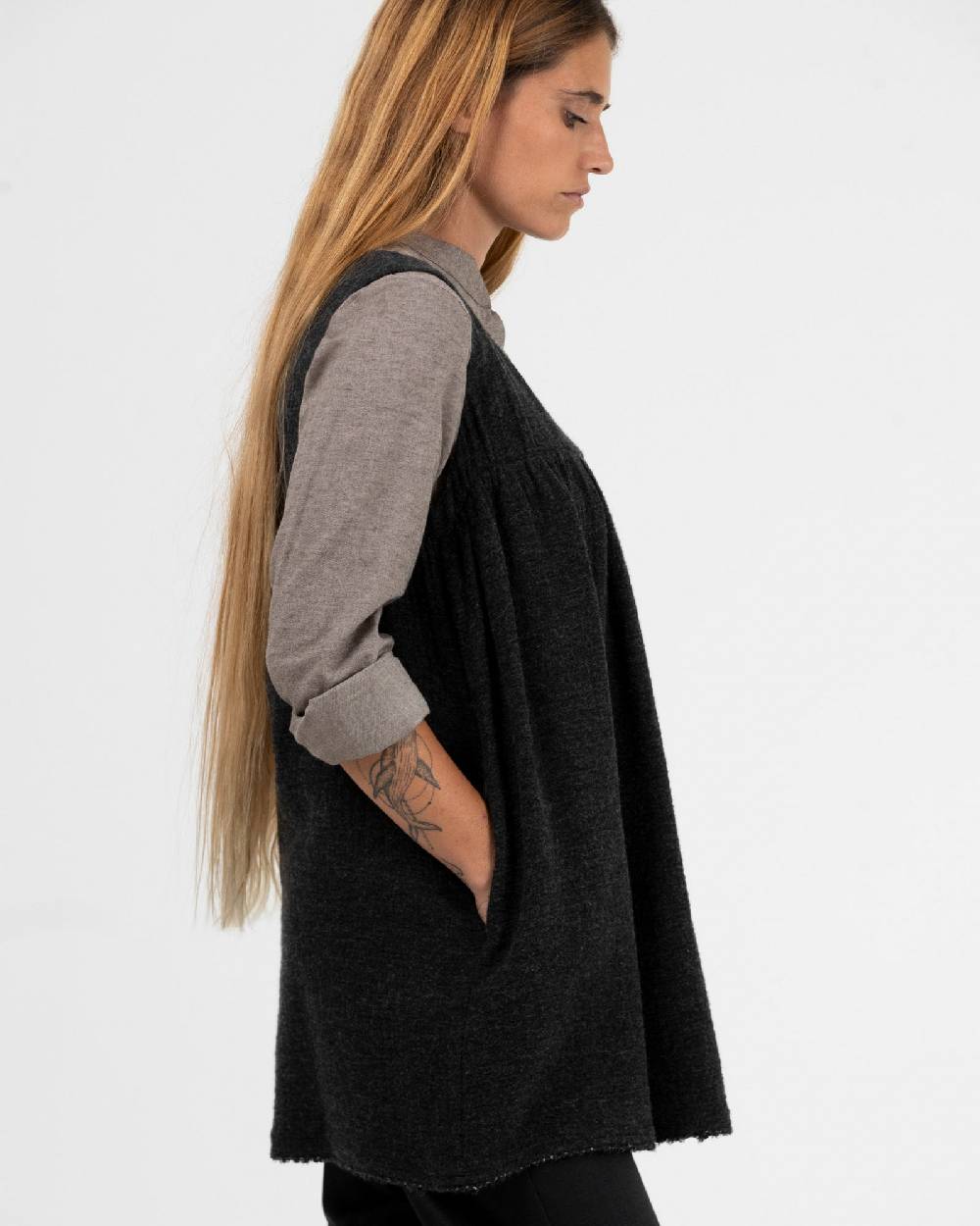 Rialto 48 MAXI GILET Saldi