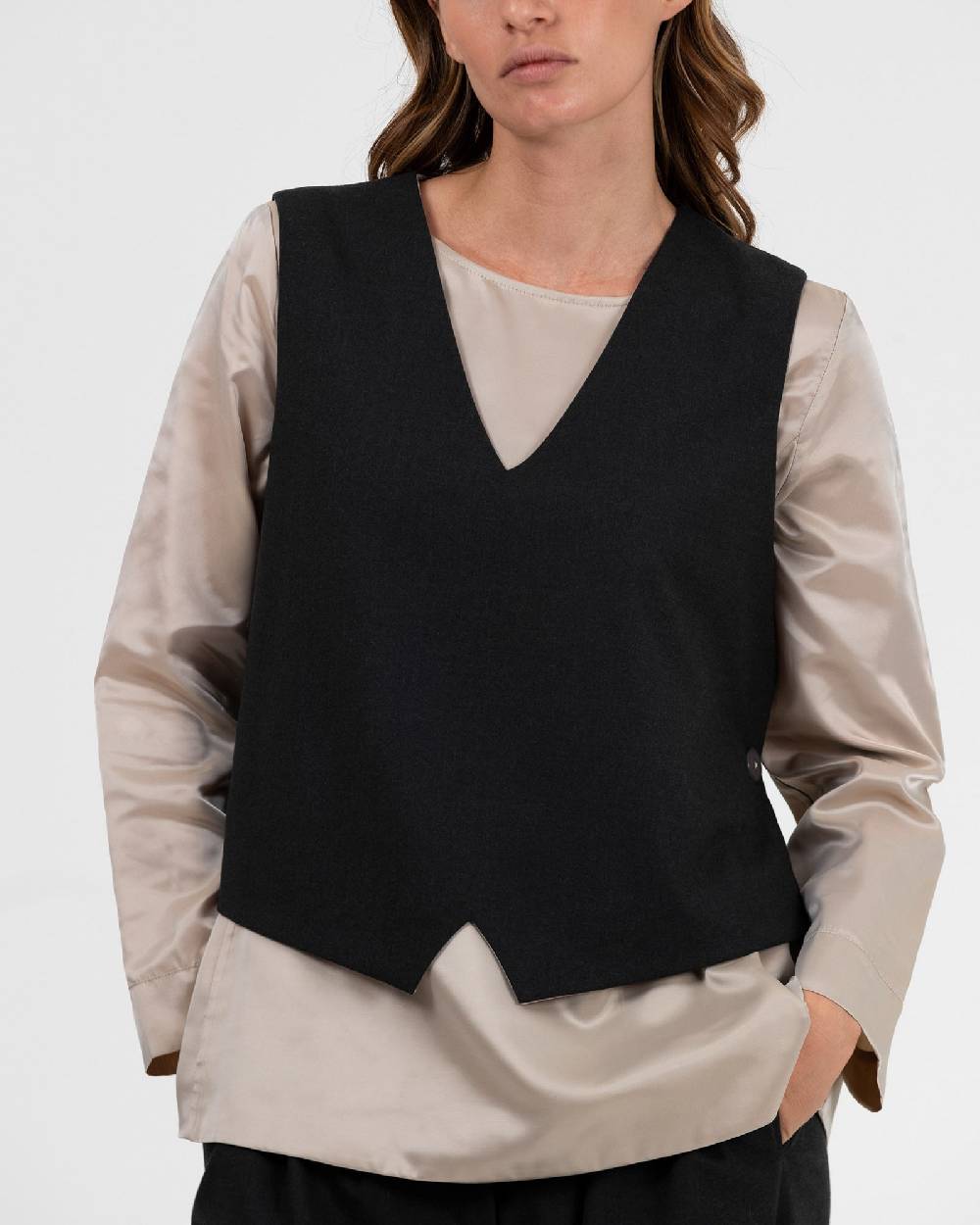 Rialto 48 GILET REVERSIBILE Hotsell