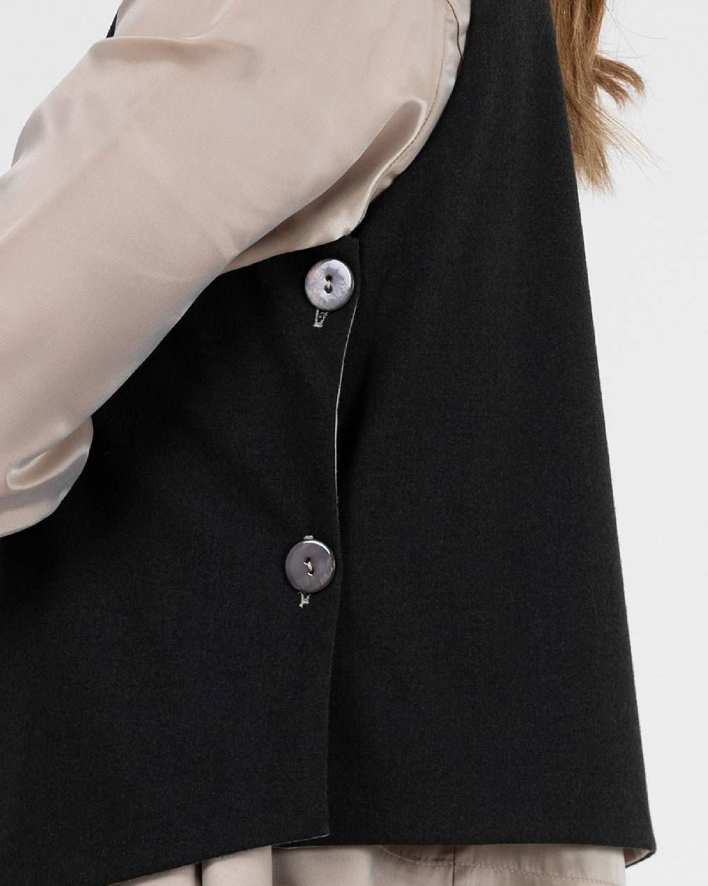 Rialto 48 GILET REVERSIBILE Hotsell
