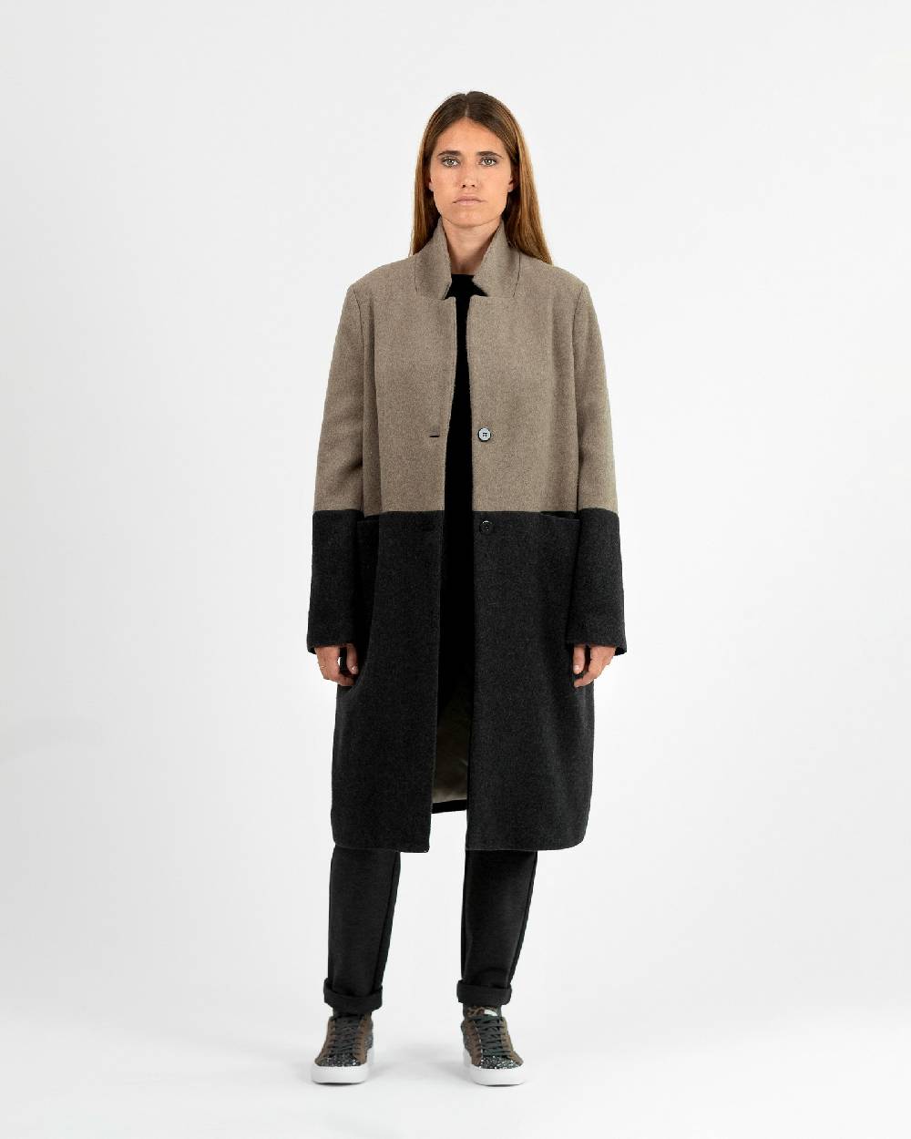 Rialto 48 CAPPOTTO BICOLOR