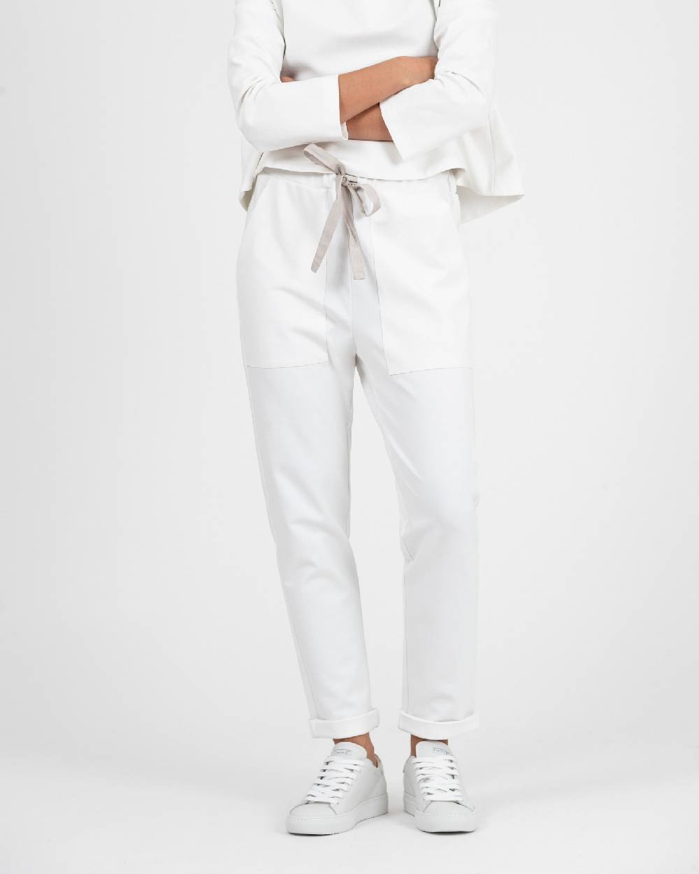 Rialto 48 PANTALONE CON COULISSE In Linea