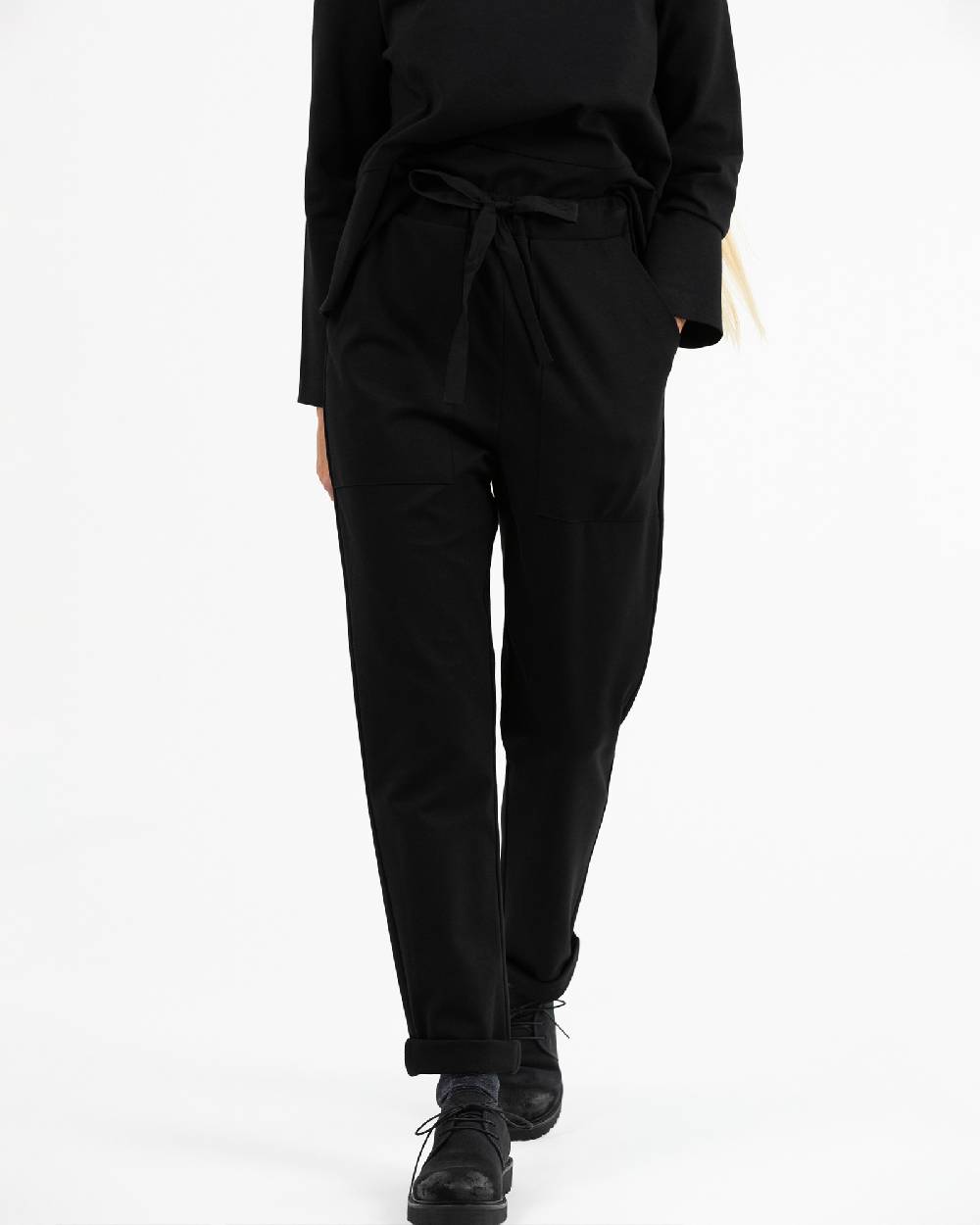 Rialto 48 PANTALONE CON COULISSE Nuovo