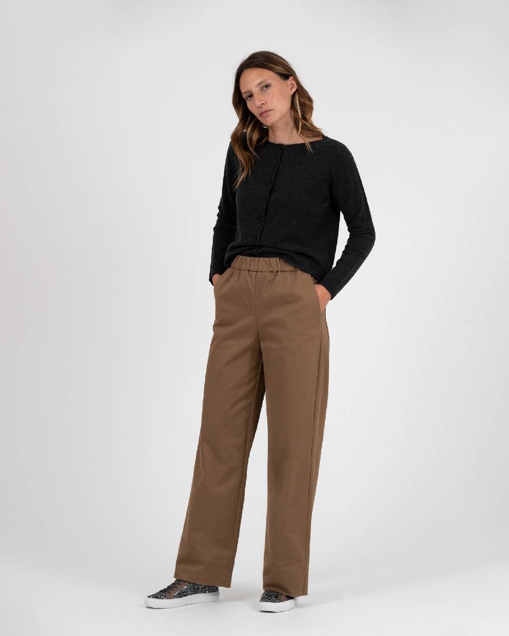 Rialto 48 PANTALONE AMPIO Qualità
