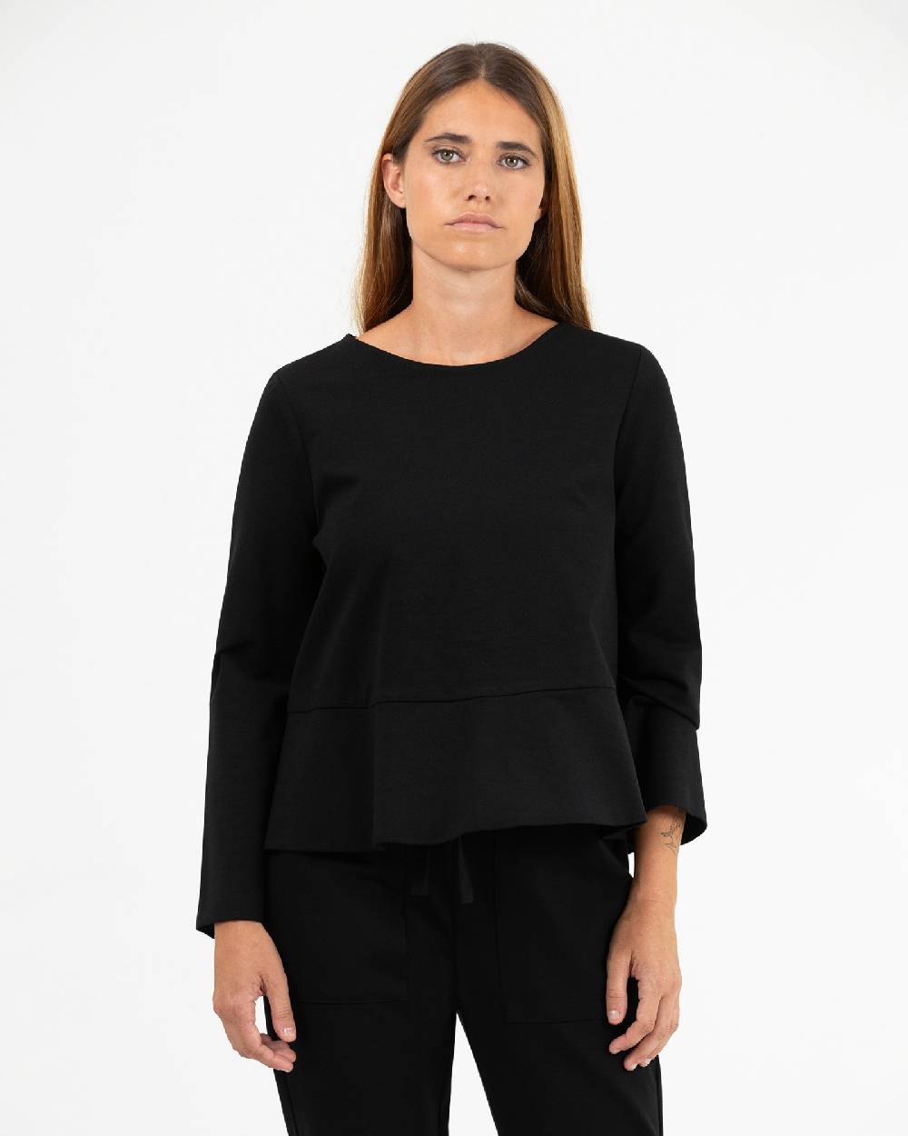 Rialto 48 BLUSA CON FASCIA Vendita