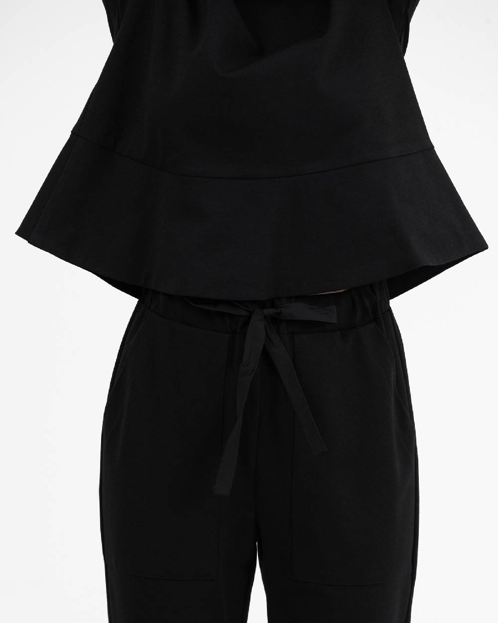 Rialto 48 BLUSA CON FASCIA Vendita