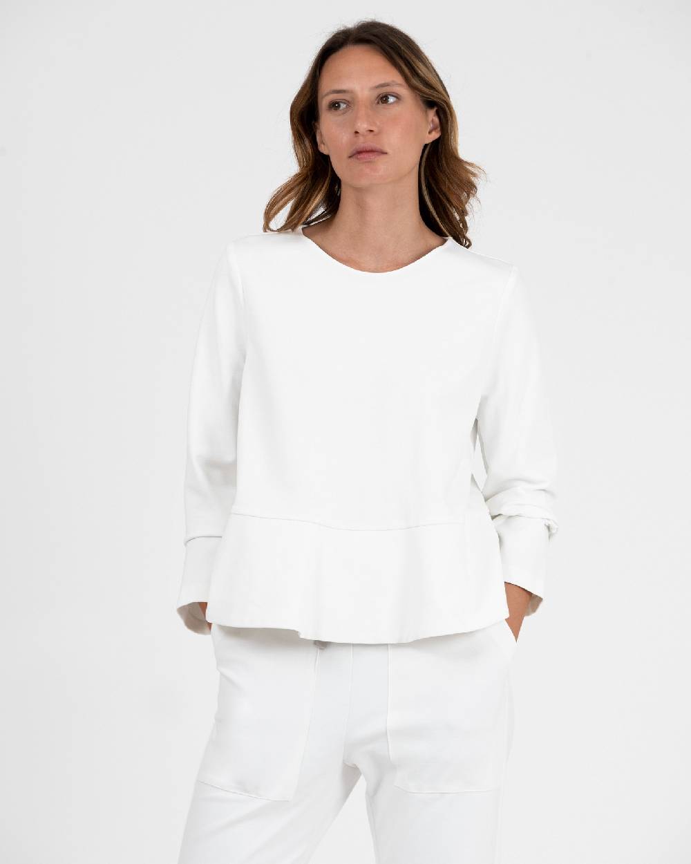 Rialto 48 BLUSA CON FASCIA Promozione