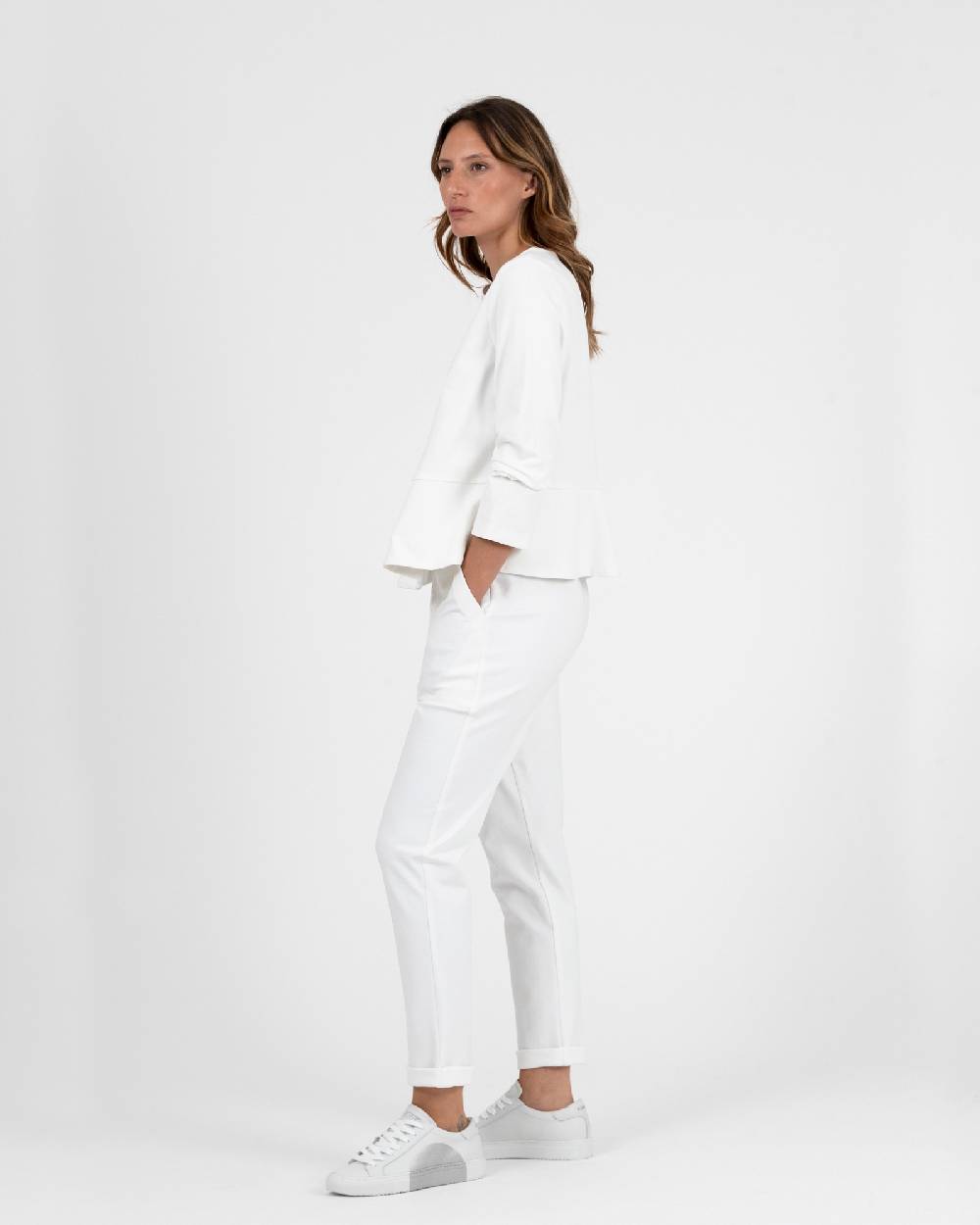 Rialto 48 BLUSA CON FASCIA Promozione