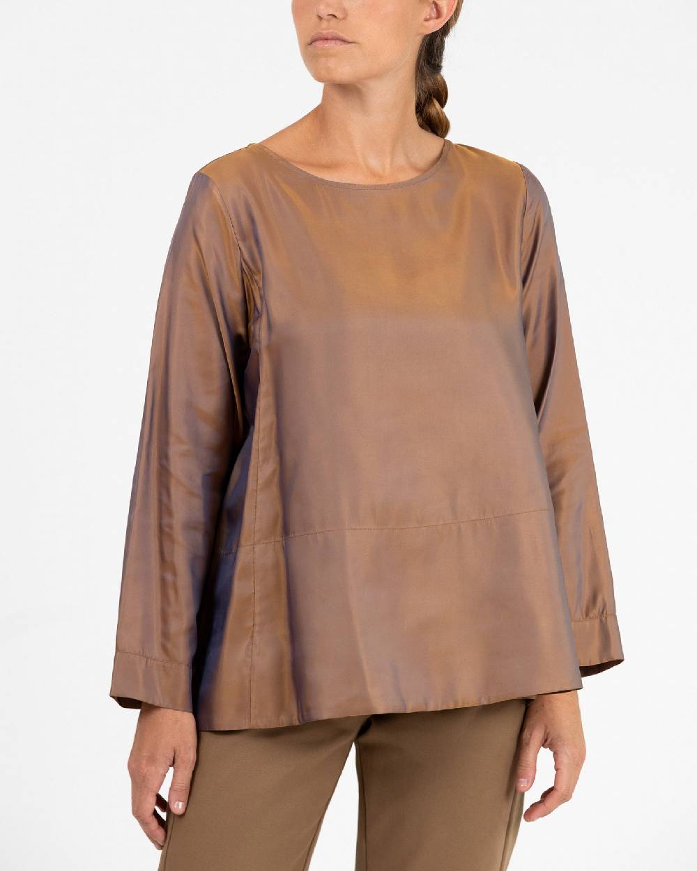 Rialto 48 BLUSA REVERSIBILE Pezzi Unici