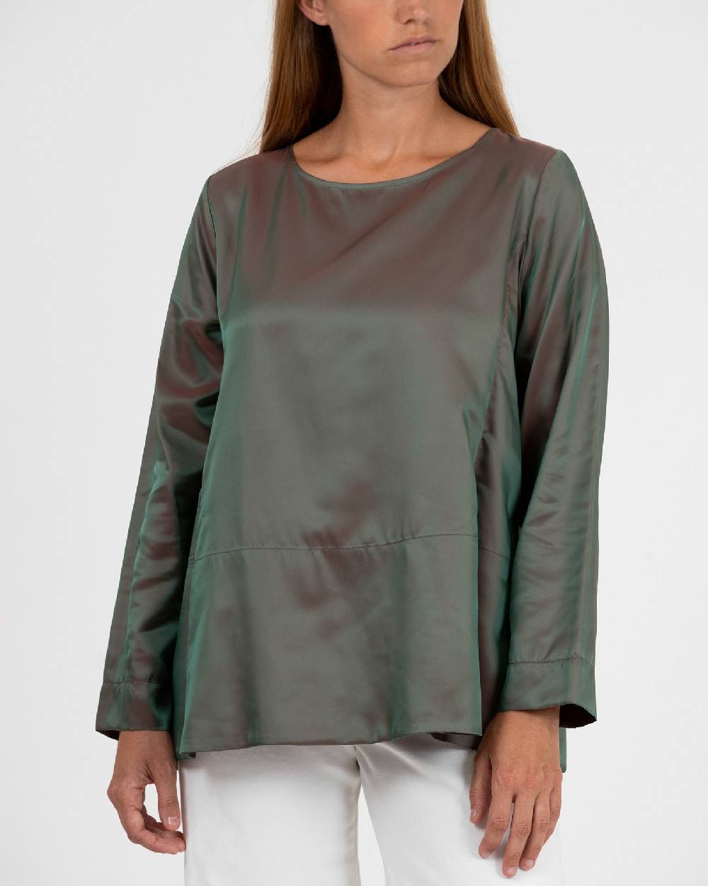 Rialto 48 BLUSA REVERSIBILE Soddisfazione Garantita