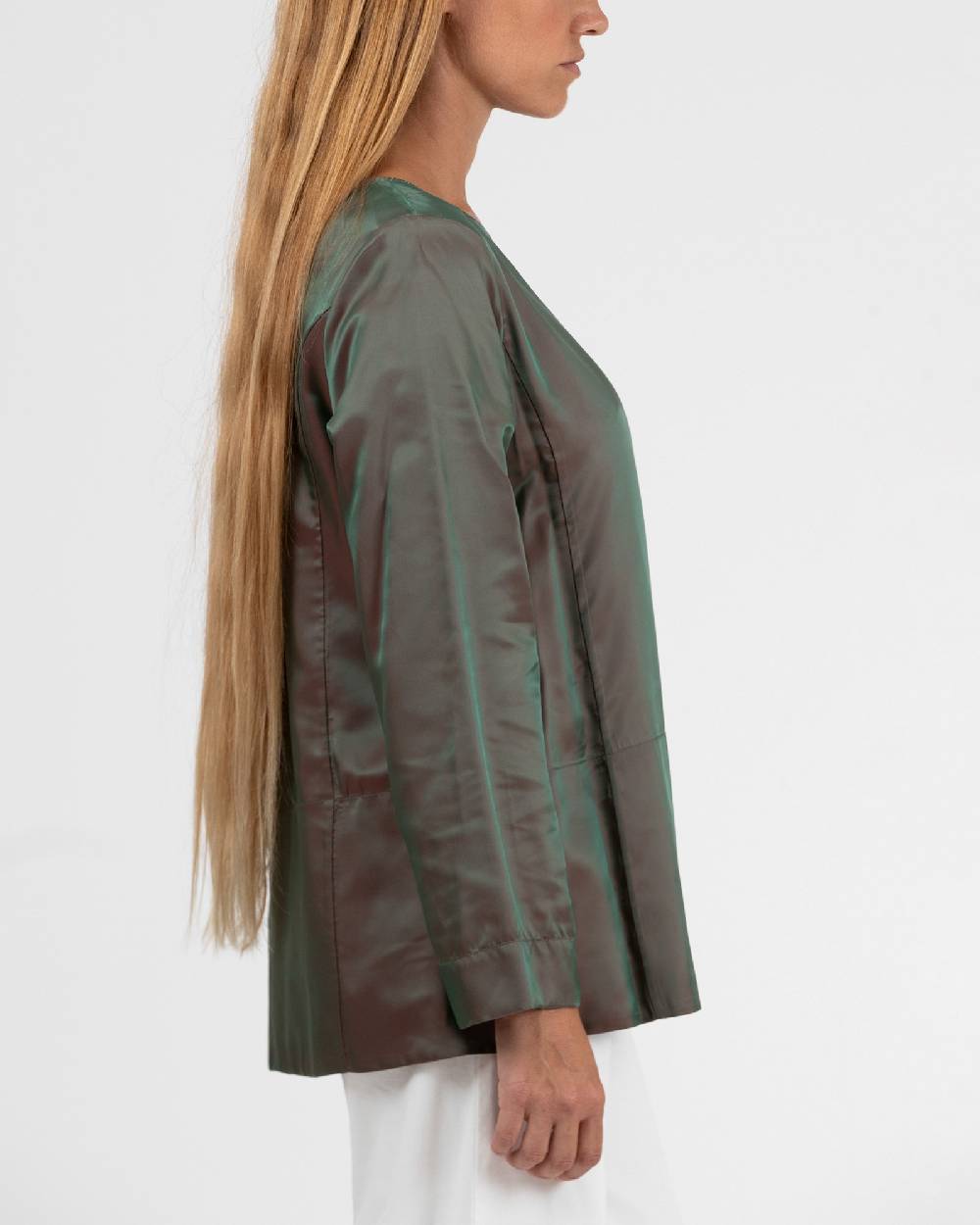 Rialto 48 BLUSA REVERSIBILE Soddisfazione Garantita