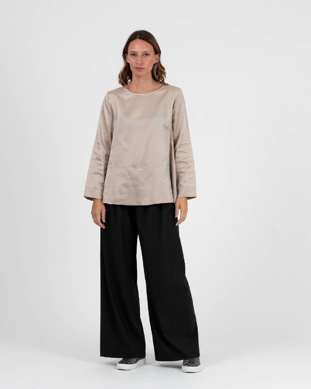 Rialto 48 BLUSA REVERSIBILE Qualità Garantita