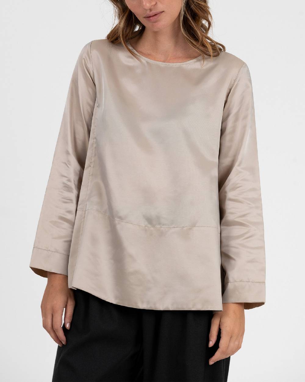 Rialto 48 BLUSA REVERSIBILE Qualità Garantita