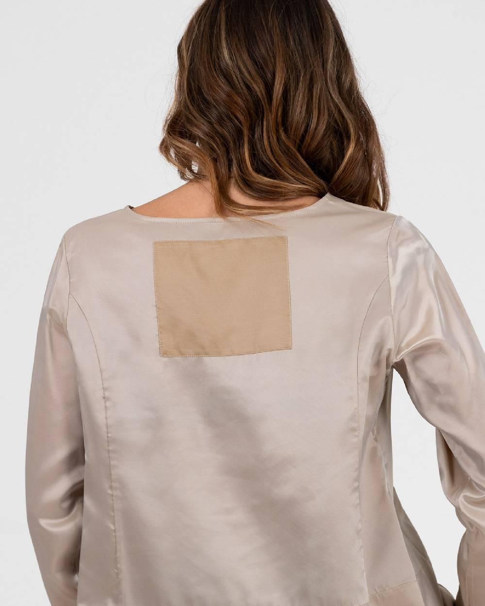Rialto 48 BLUSA REVERSIBILE Qualità Garantita