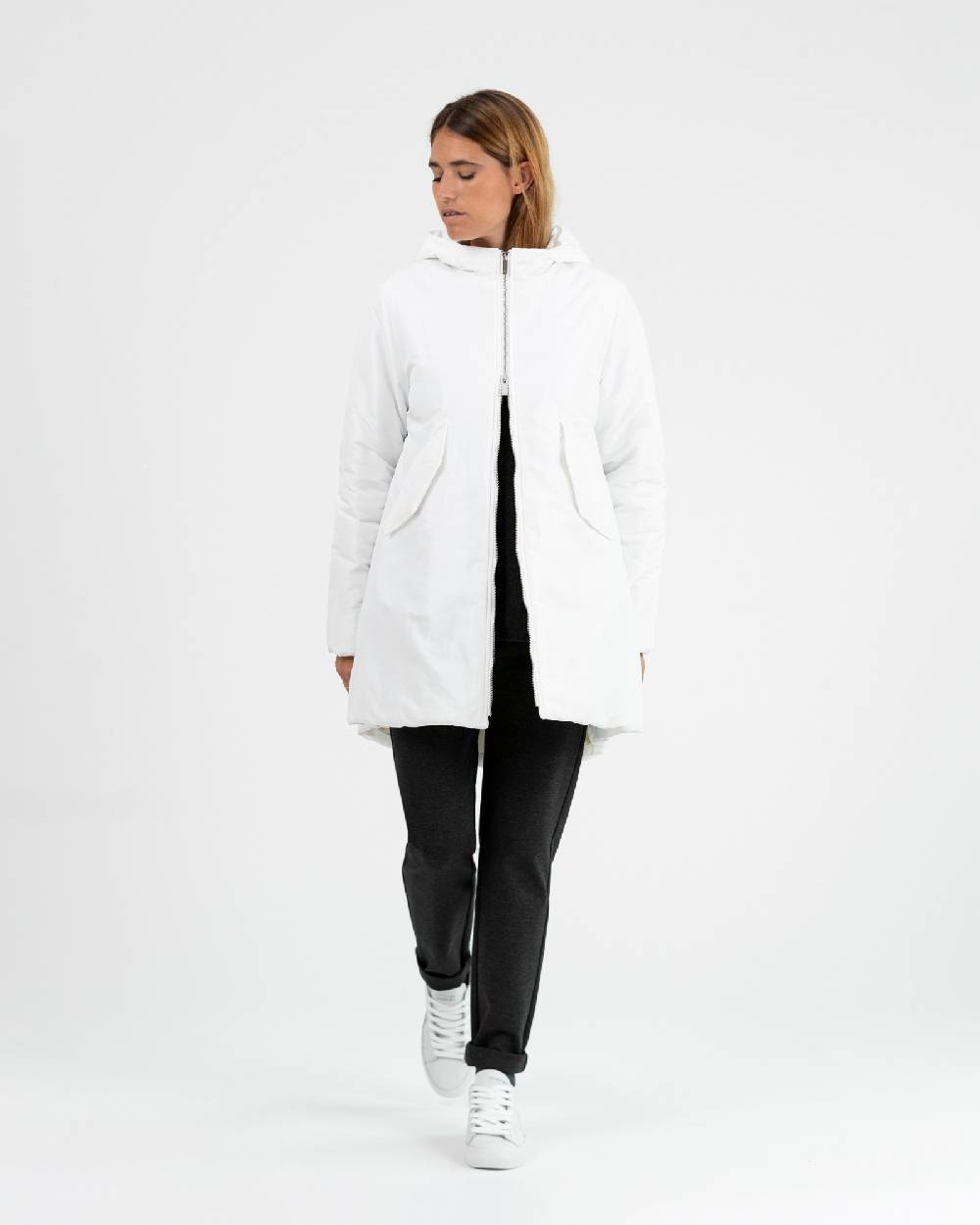 Rialto 48 PARKA Sottocosto