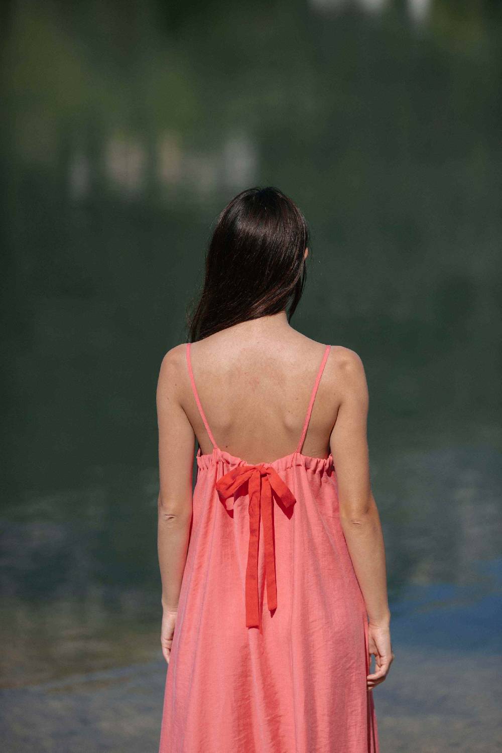 Rialto 48 VESTITO CON FIOCCO Sconto