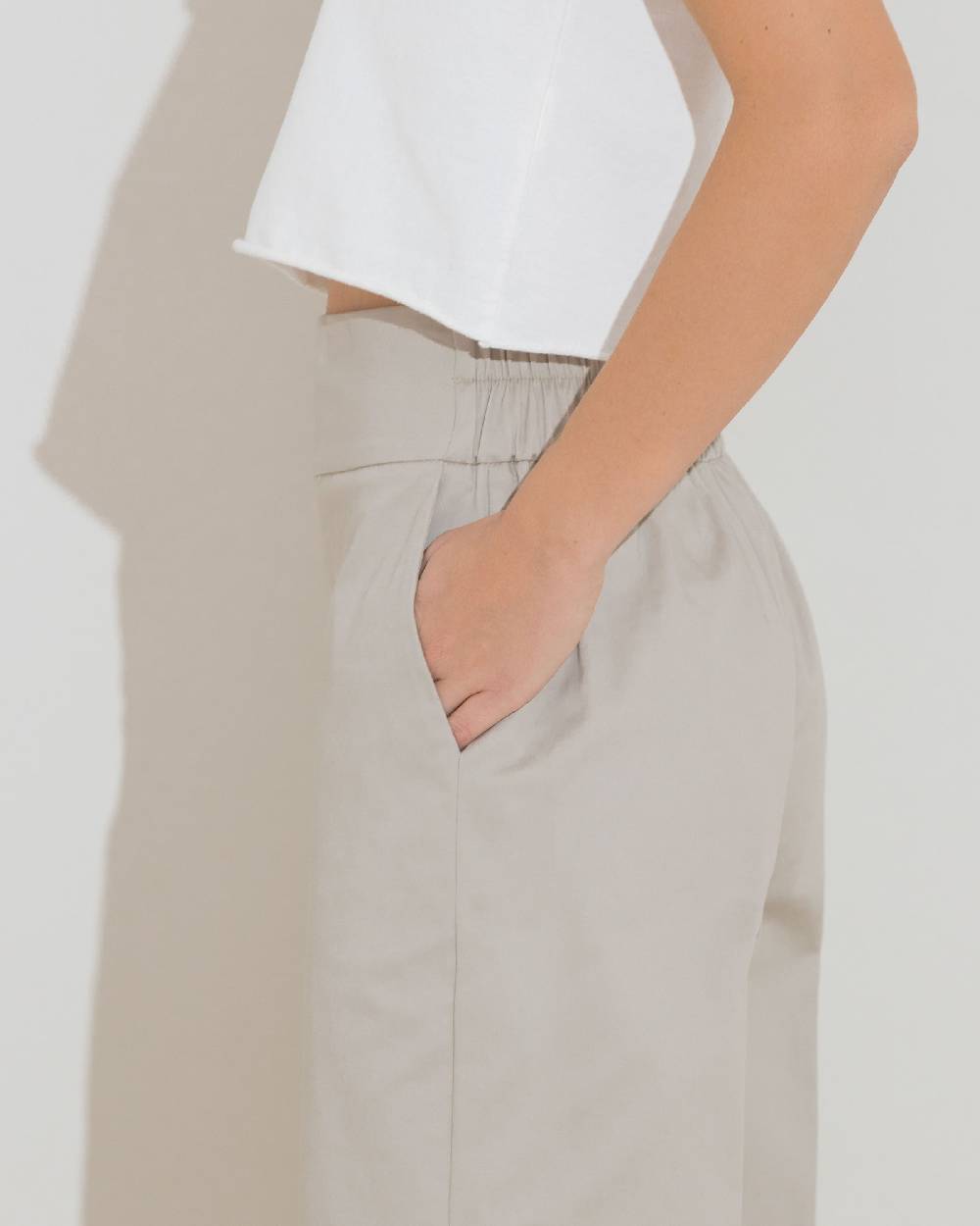 Rialto 48 PANTALONE AMPIO Qualità Garantita