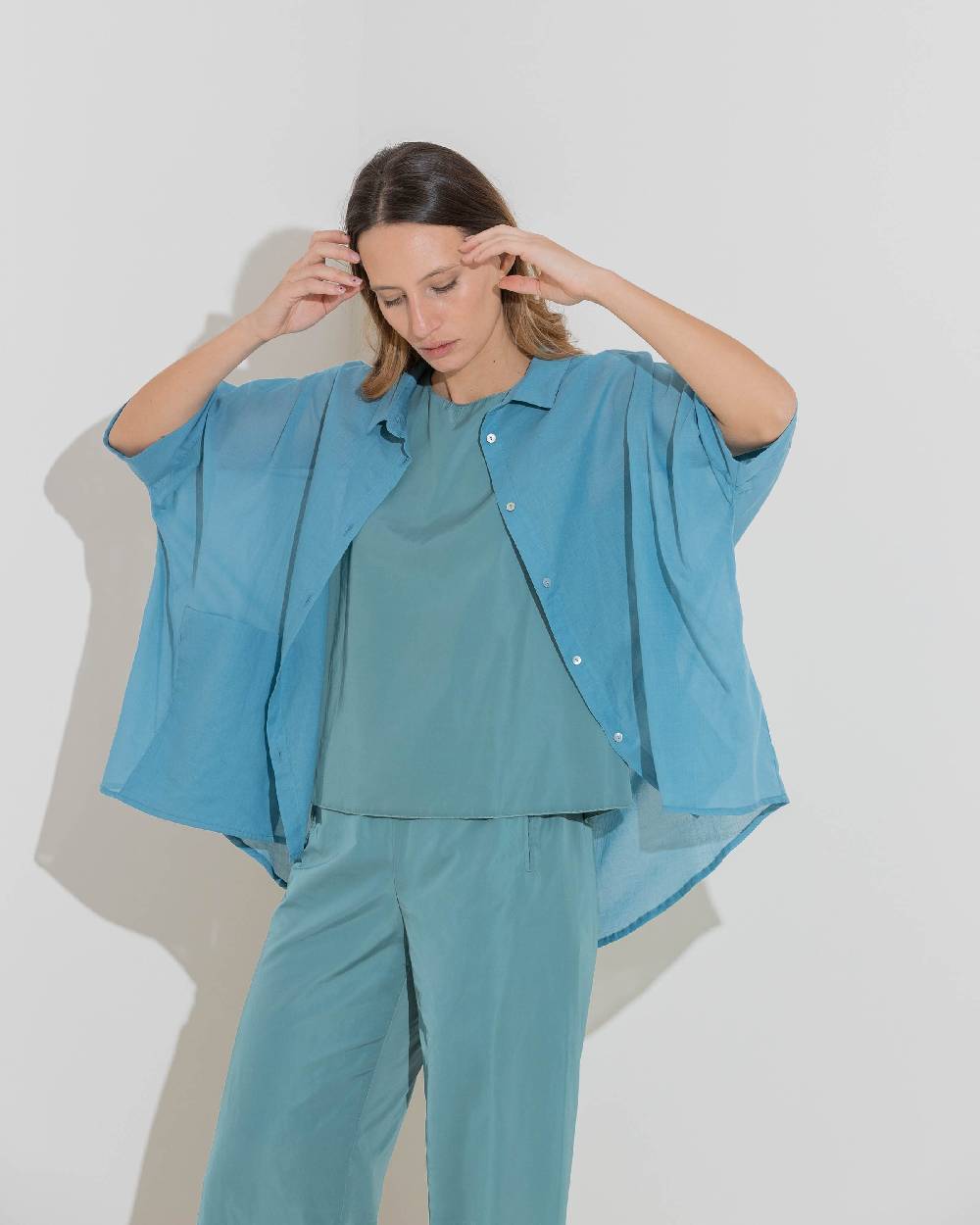 Rialto 48 CAMICIA OVERSIZE Affare Del Giorno