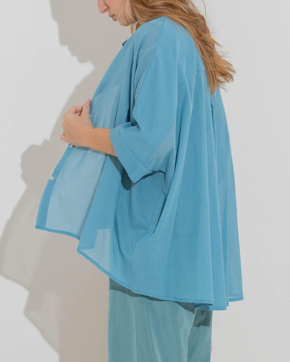 Rialto 48 CAMICIA OVERSIZE Affare Del Giorno