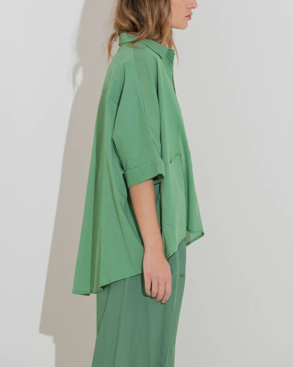 Rialto 48 CAMICIA OVERSIZE Prezzo Ridotto
