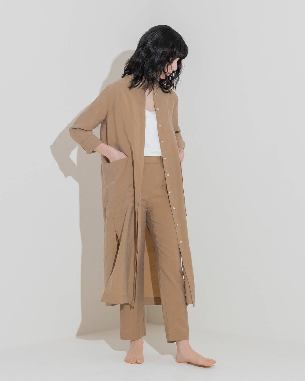 Rialto 48 VESTITO CHEMISIER Novità