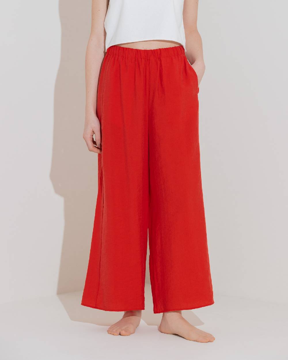 Rialto 48 PANTALONE A GAMBA LARGA Online
