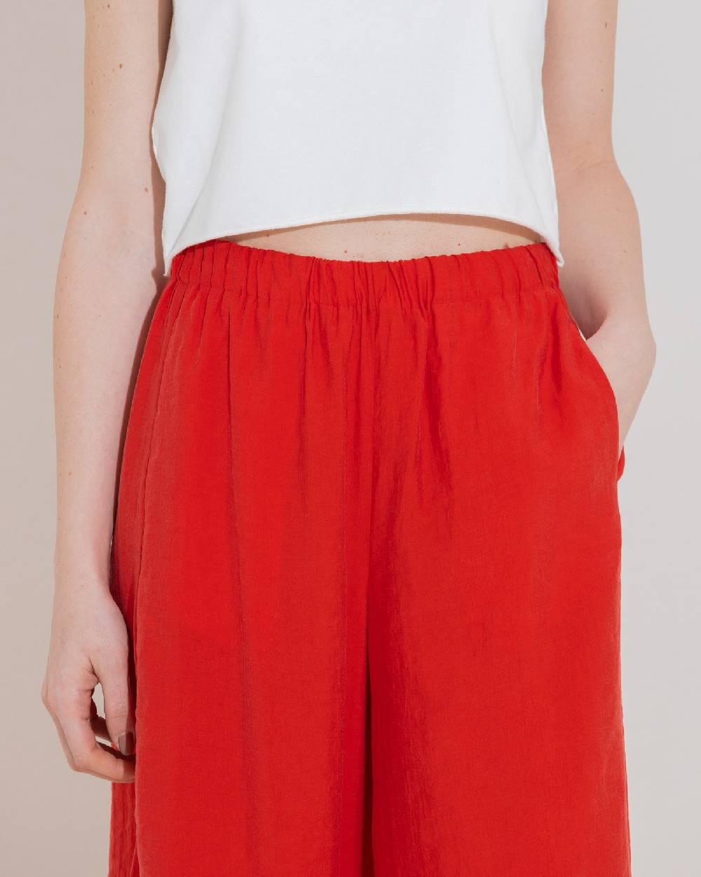 Rialto 48 PANTALONE A GAMBA LARGA Online