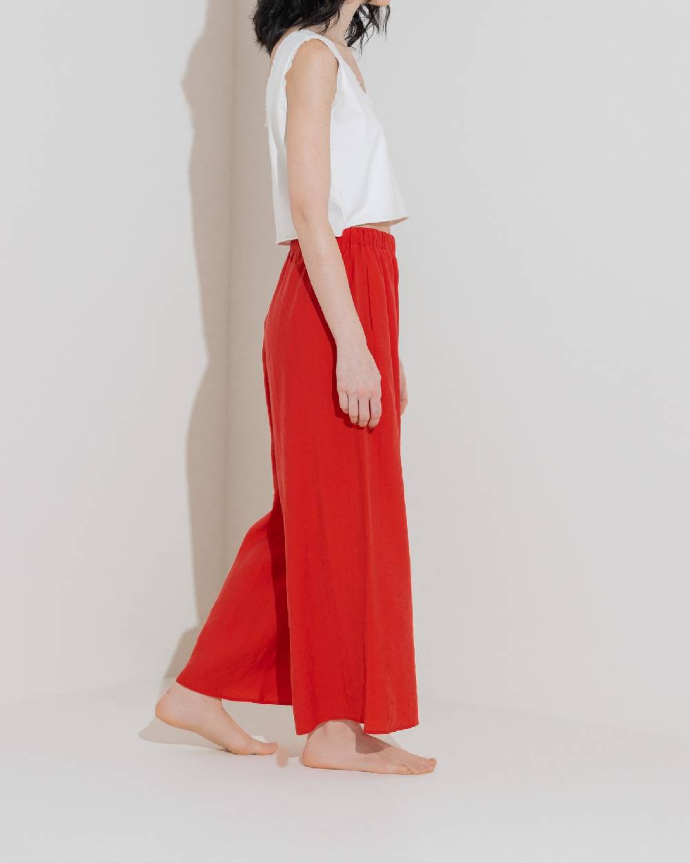 Rialto 48 PANTALONE A GAMBA LARGA Online