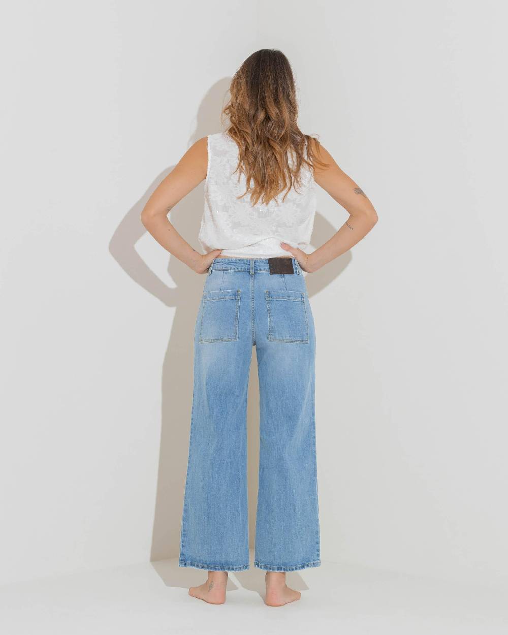 Rialto 48 JEANS AMPIO Outlet