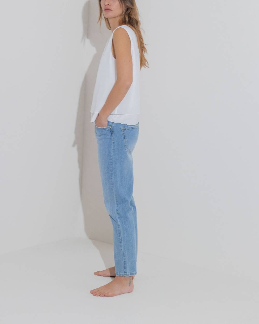 Rialto 48 JEANS DRITTO In Vendita