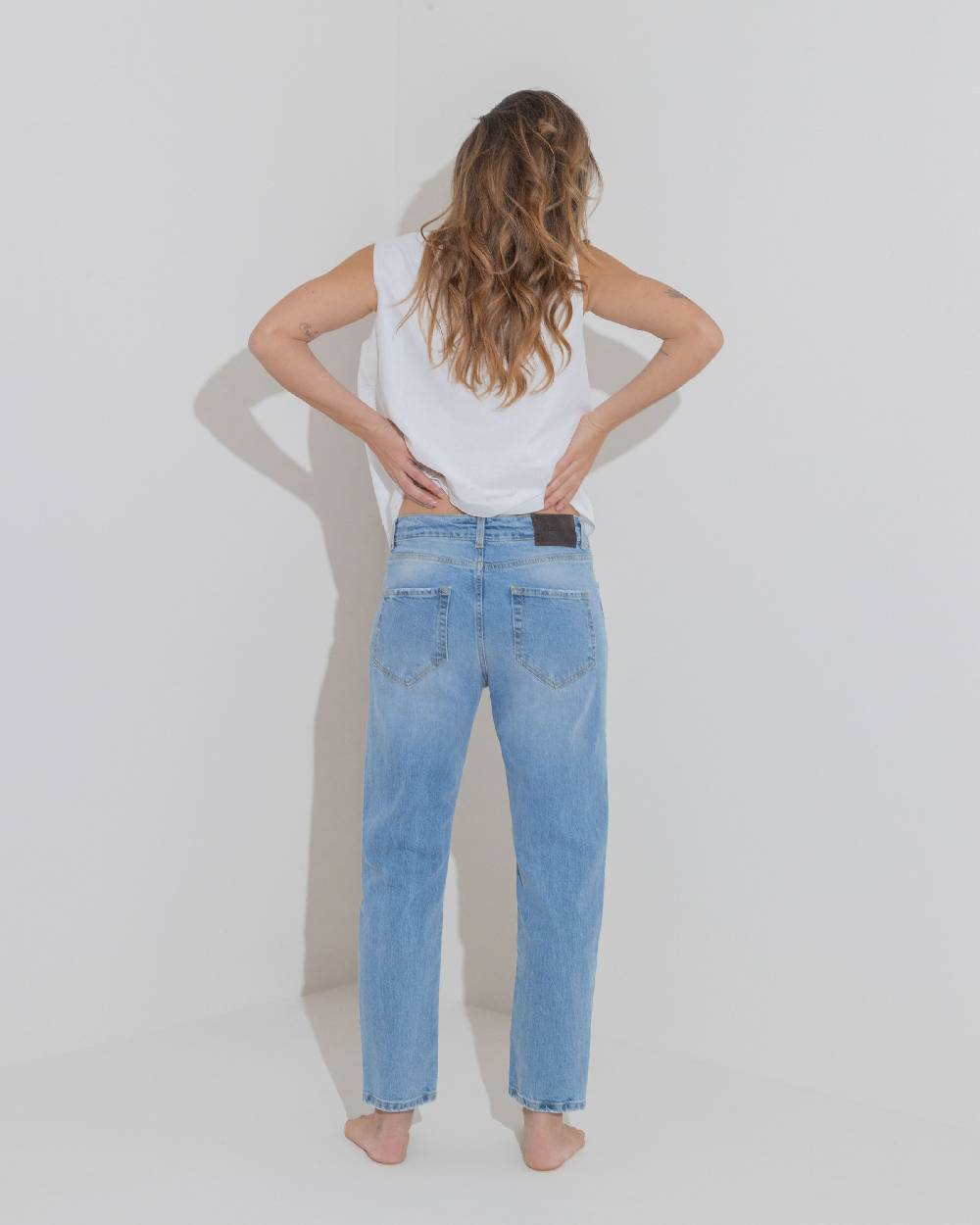 Rialto 48 JEANS DRITTO In Vendita
