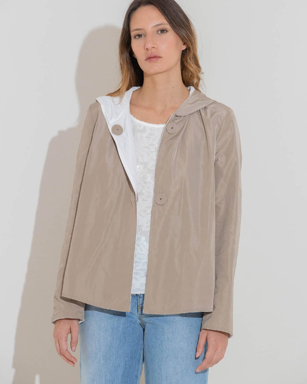 Rialto 48 GIACCA REVERSIBILE Hotsell