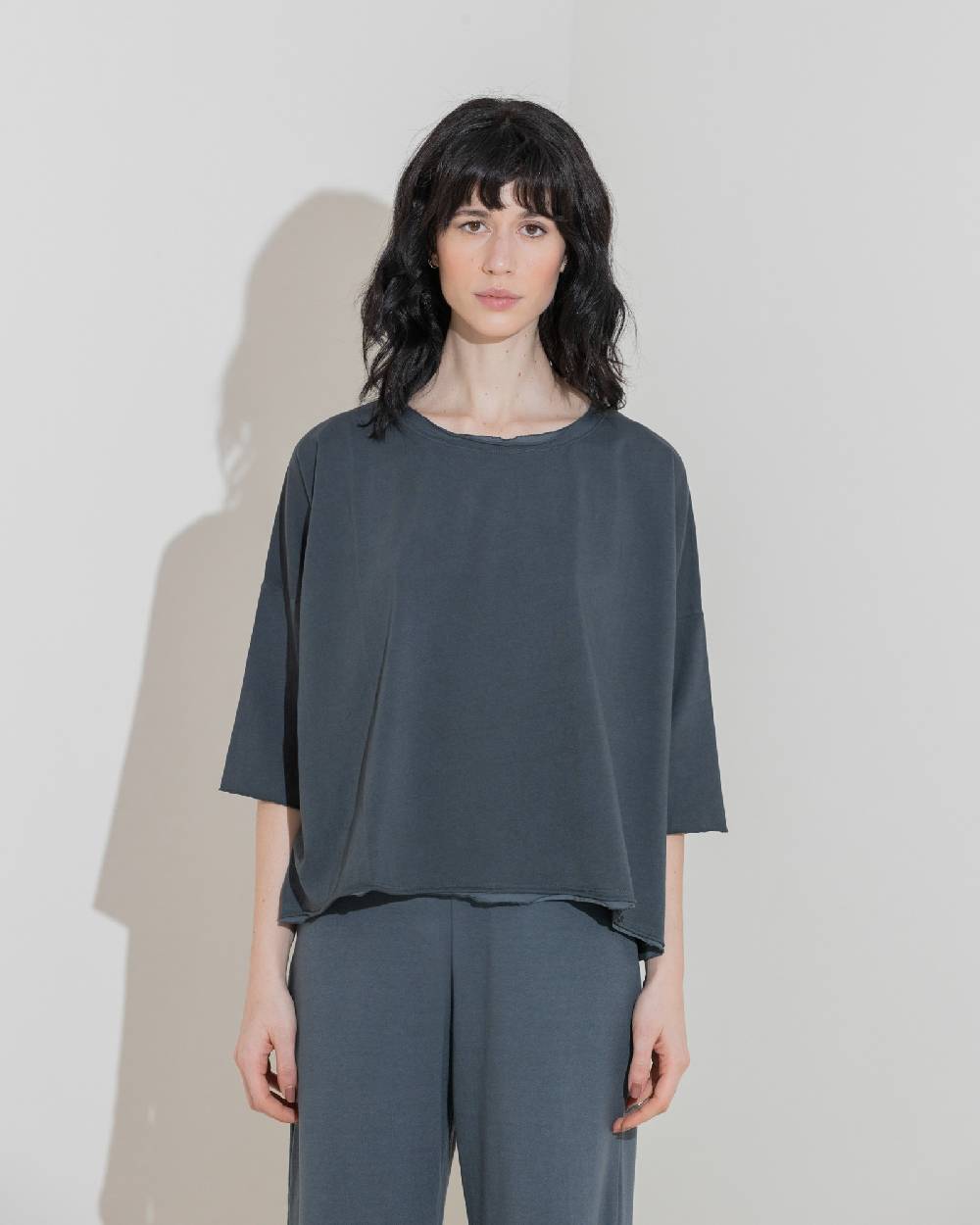 Rialto 48 T-SHIRT OVERSIZE Saldi Di Fabbrica
