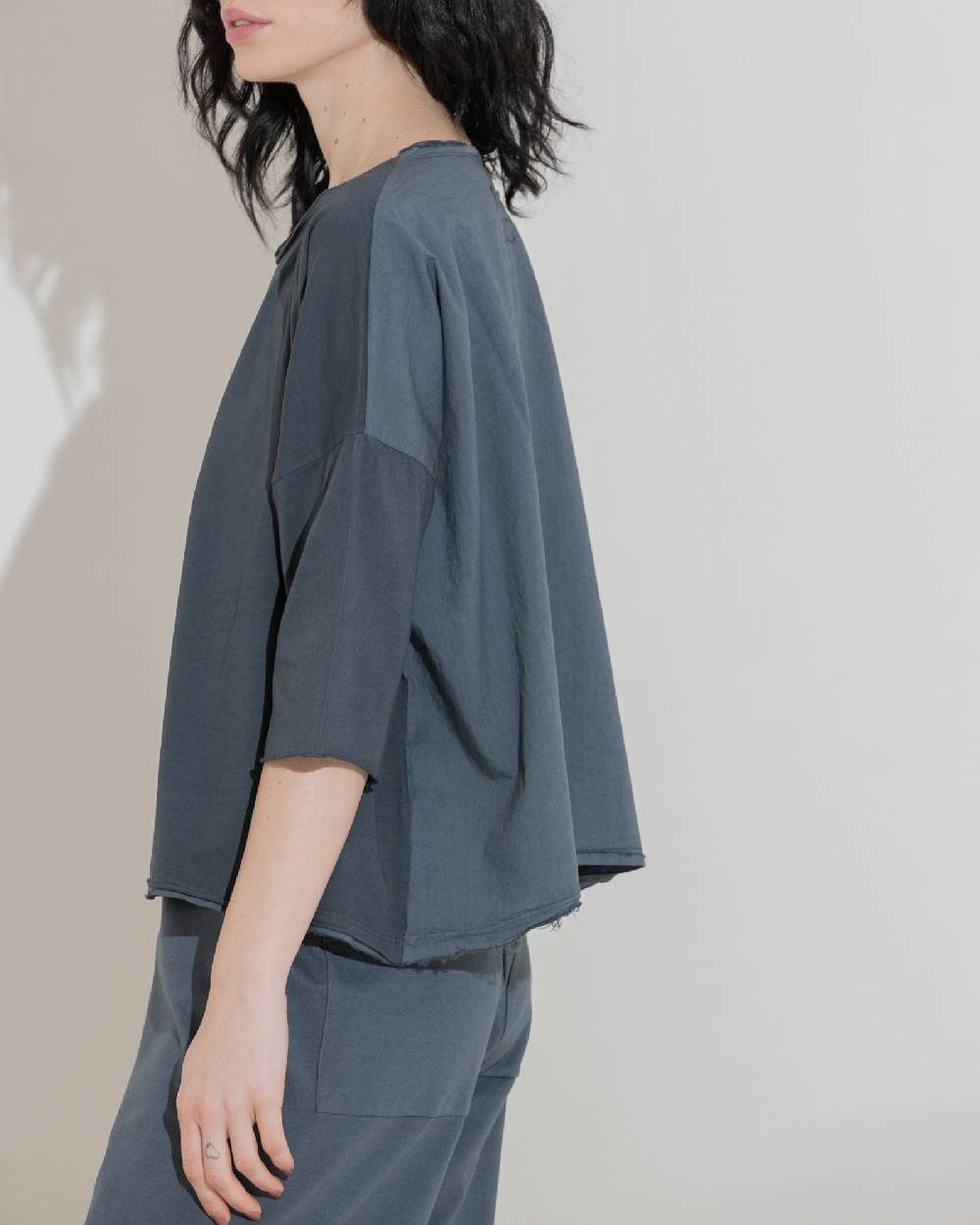 Rialto 48 T-SHIRT OVERSIZE Saldi Di Fabbrica