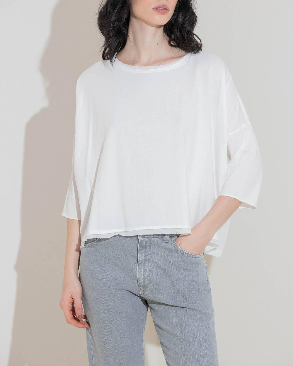 Rialto 48 T-SHIRT OVERSIZE Vendite Flash