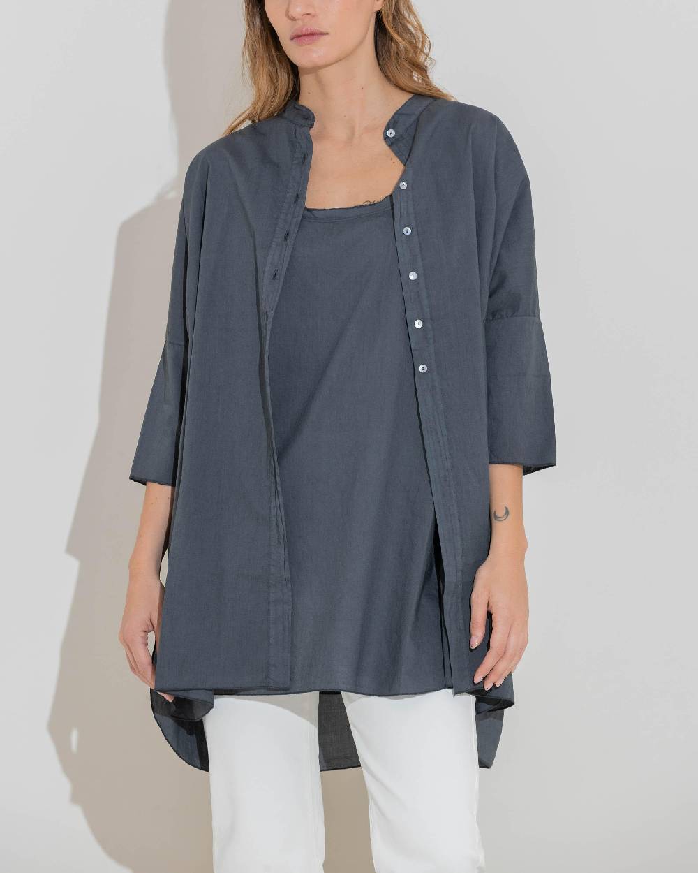 Rialto 48 MAXI CAMICIA In Saldo