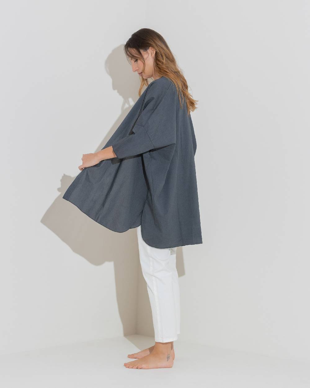 Rialto 48 MAXI CAMICIA In Saldo