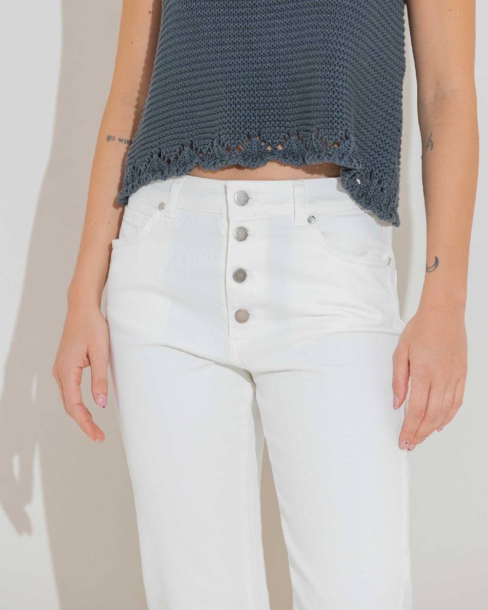 Rialto 48 JEANS DRITTO Pezzi Unici