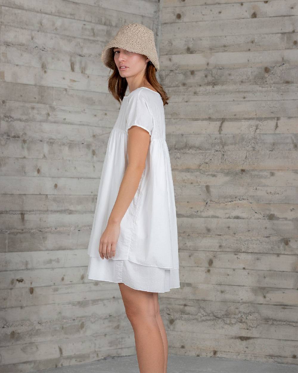 Rialto 48 VESTITO CORTO DOPPIO Online