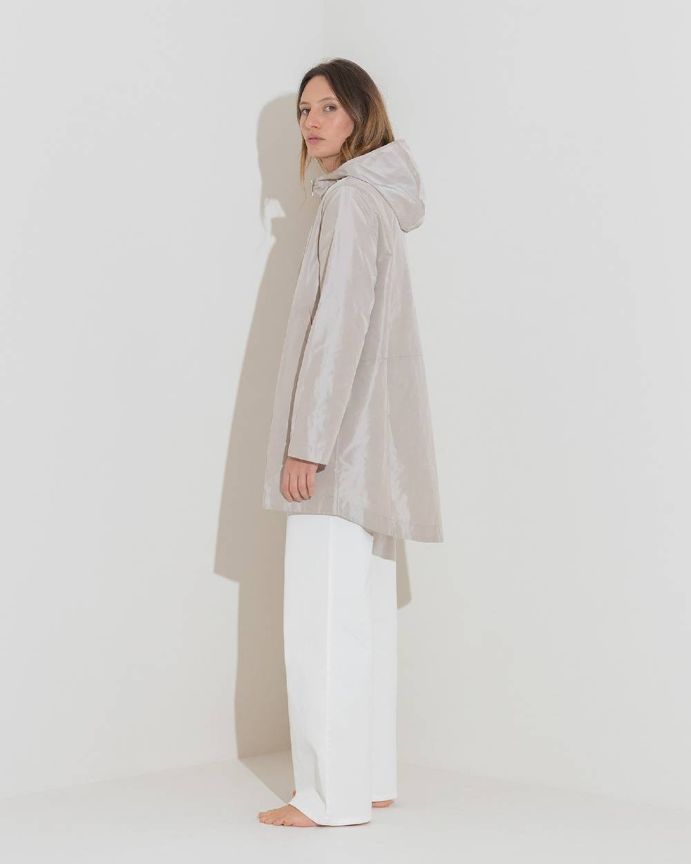 Rialto 48 GIACCA ANTIVENTO Moda