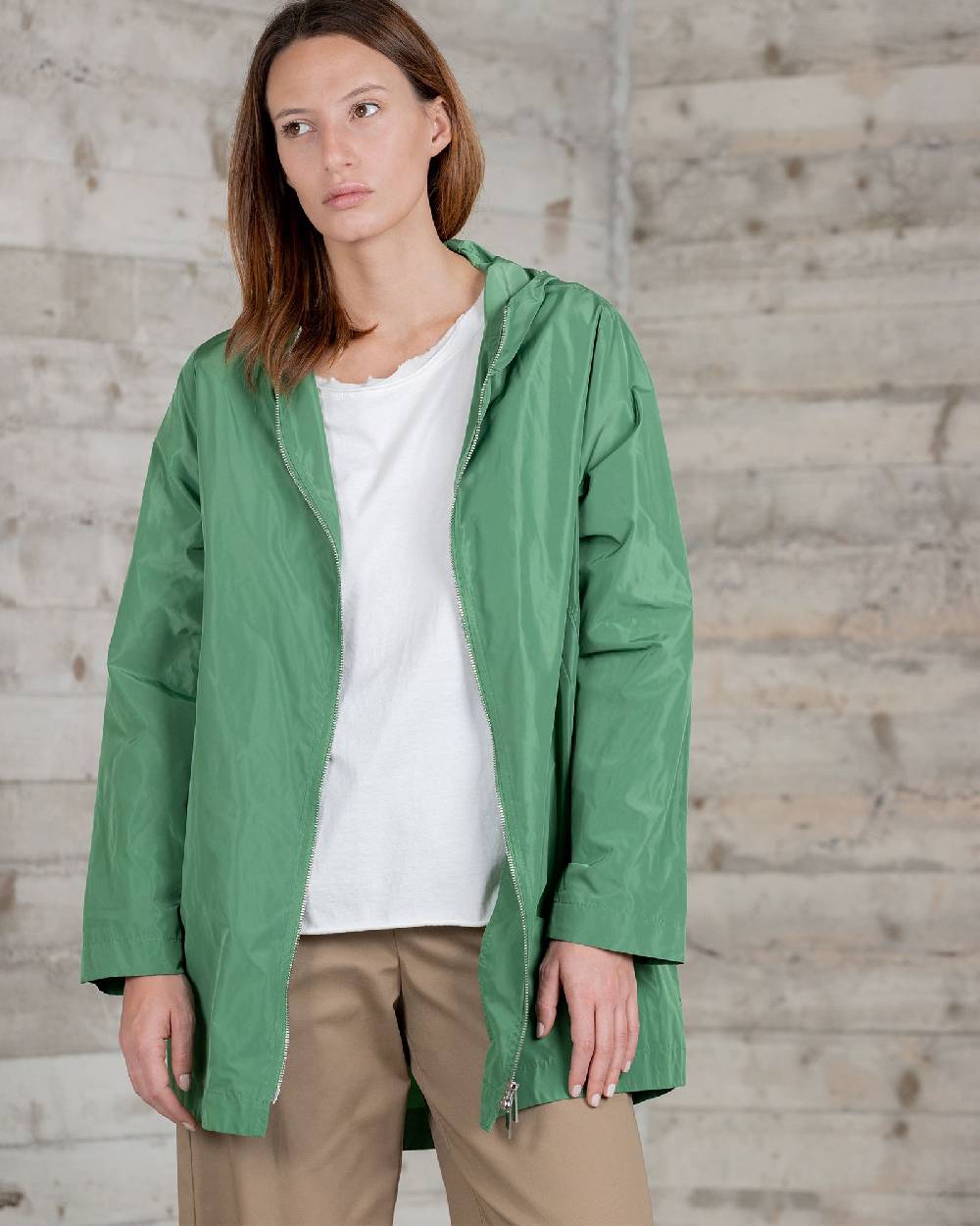 Rialto 48 GIACCA ANTIVENTO Moda