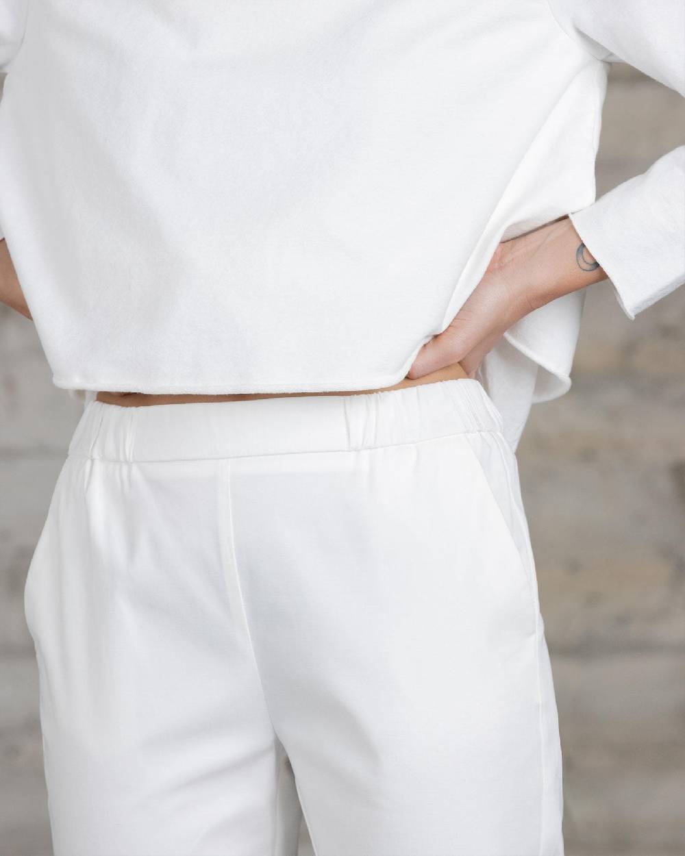 Rialto 48 PANTALONE SLIM Nuovo